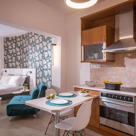 Mojo - Central Cozy Apartment Heraklion  Luaran gambar