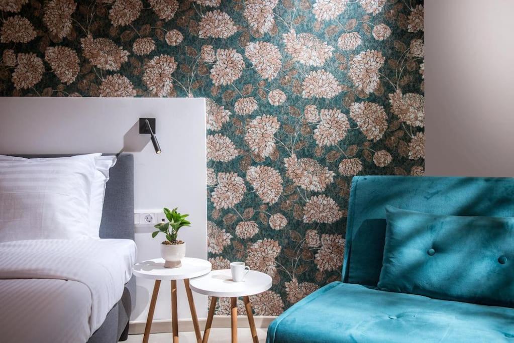 Mojo - Central Cozy Apartment Heraklion  Luaran gambar