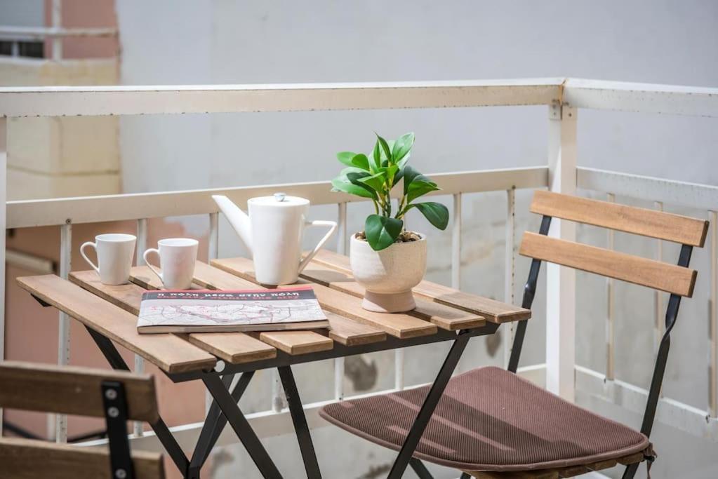 Mojo - Central Cozy Apartment Heraklion  Luaran gambar