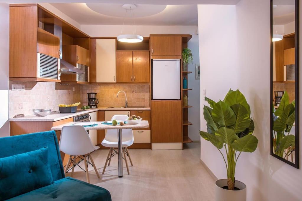 Mojo - Central Cozy Apartment Heraklion  Luaran gambar