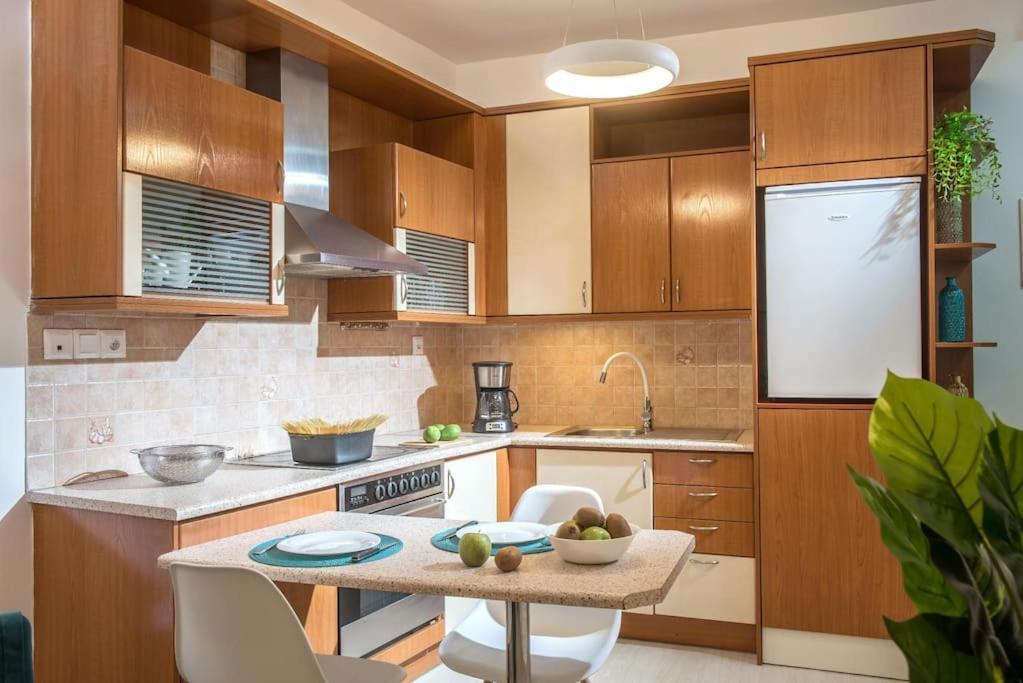 Mojo - Central Cozy Apartment Heraklion  Luaran gambar