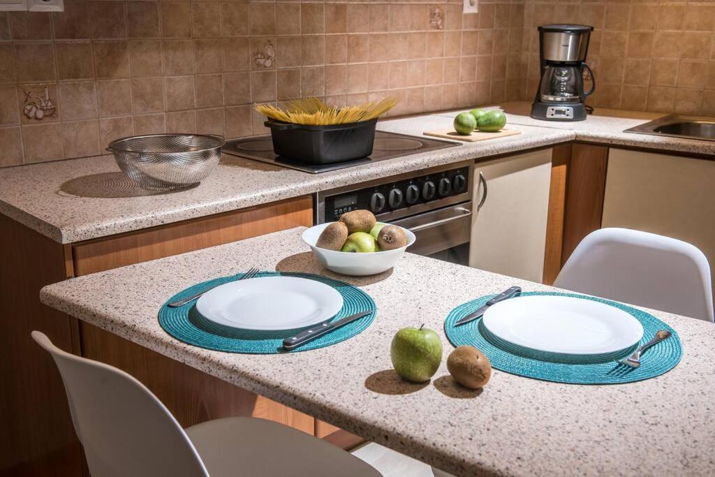 Mojo - Central Cozy Apartment Heraklion  Luaran gambar
